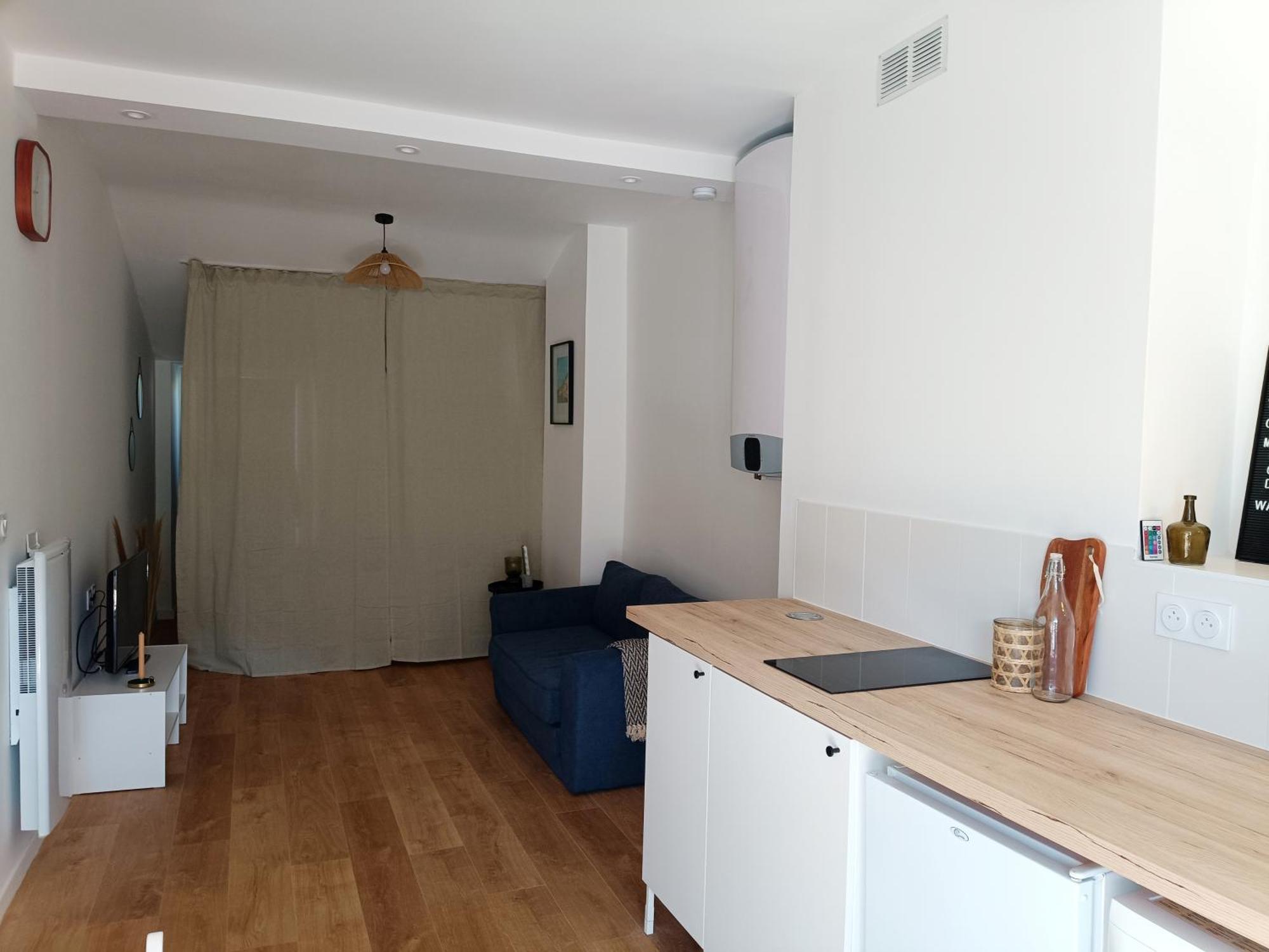 Cosy Studio - Heart Of Millau Exterior photo