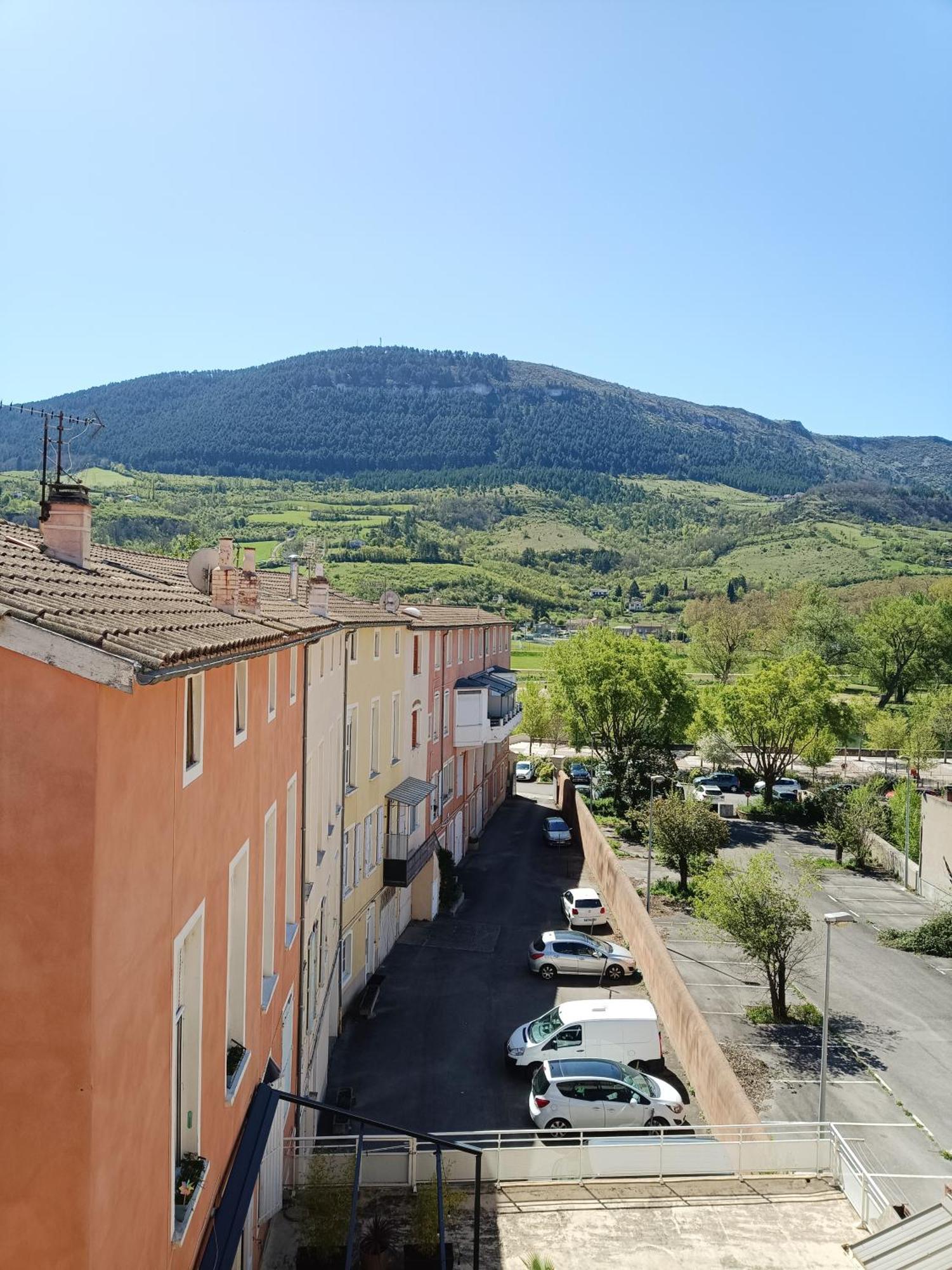 Cosy Studio - Heart Of Millau Exterior photo