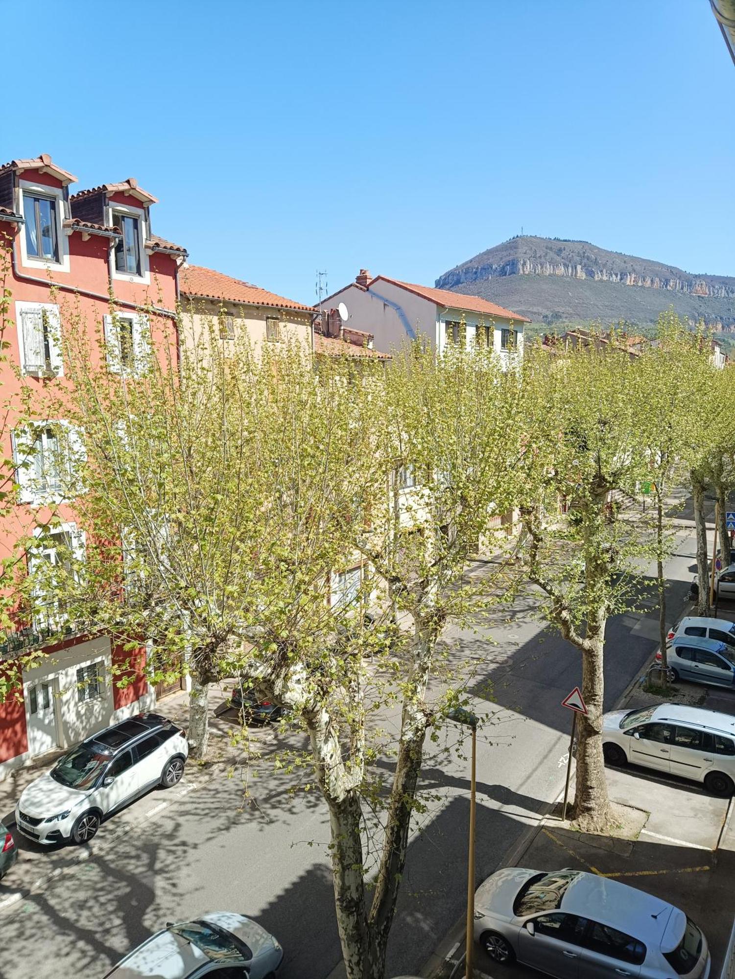 Cosy Studio - Heart Of Millau Exterior photo
