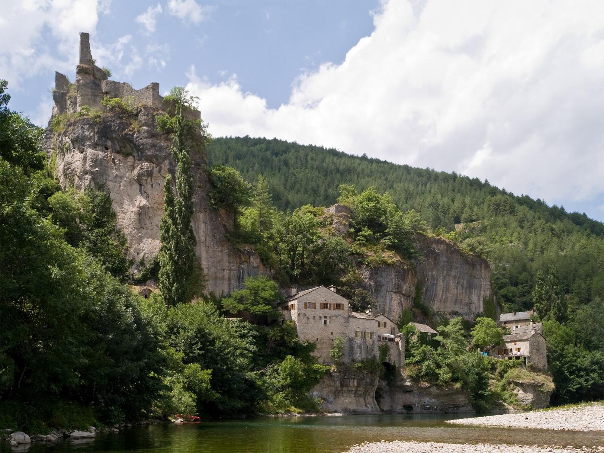 Cosy Studio - Heart Of Millau Exterior photo